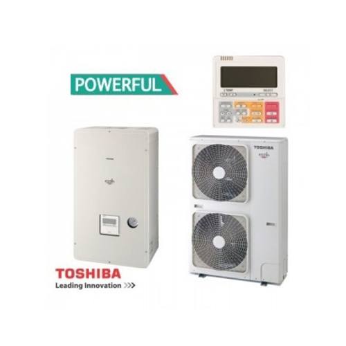 Toshiba Estia Powerful Tip Isı Pompası 11 Kw - HWS-P1104-3TR