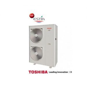 Toshiba Estia Monoblok Isı Pompası 21 Kw – RUA-CP210H8-E